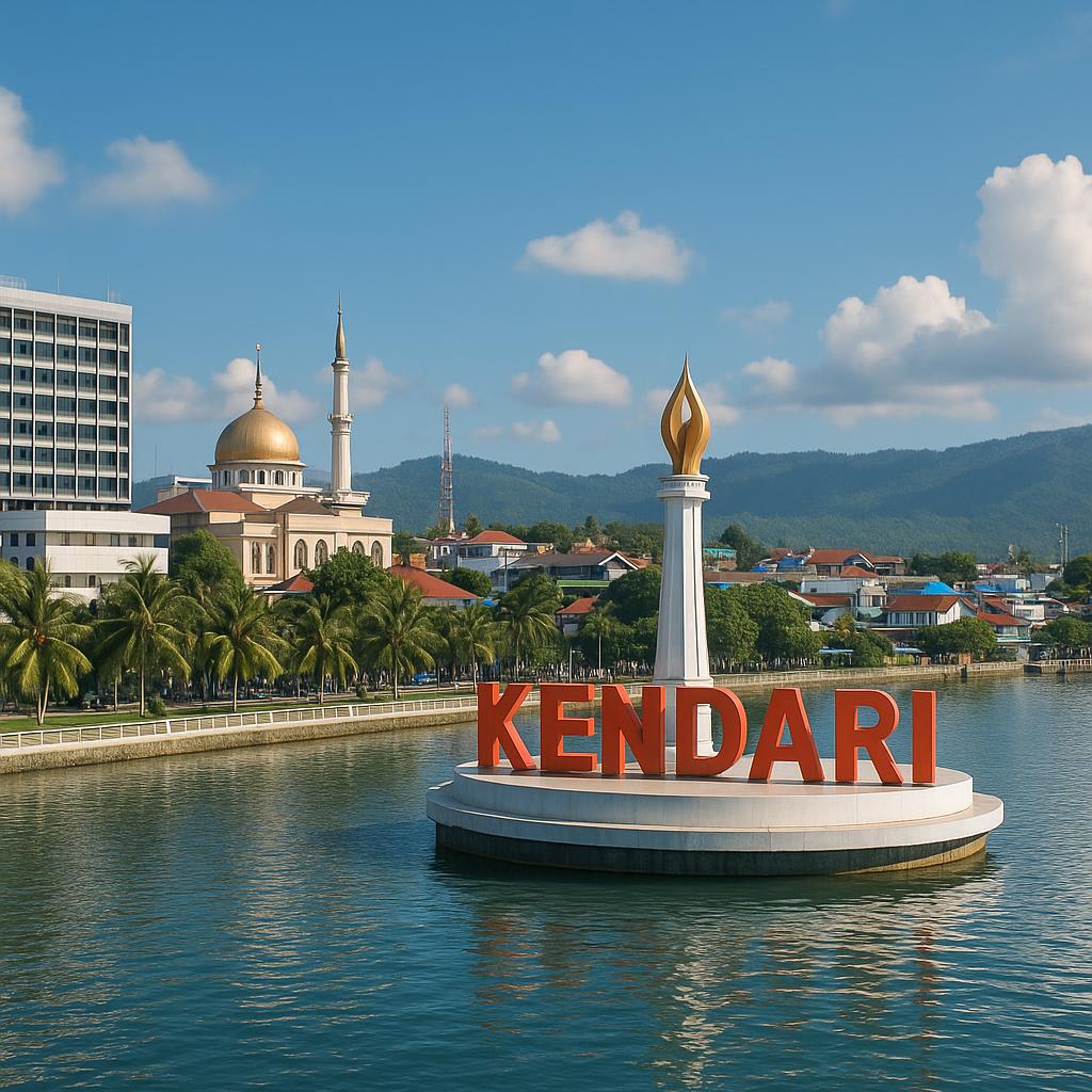 Universitas Muhammadiyah Kendari Melangkah Menuju Masa Depan