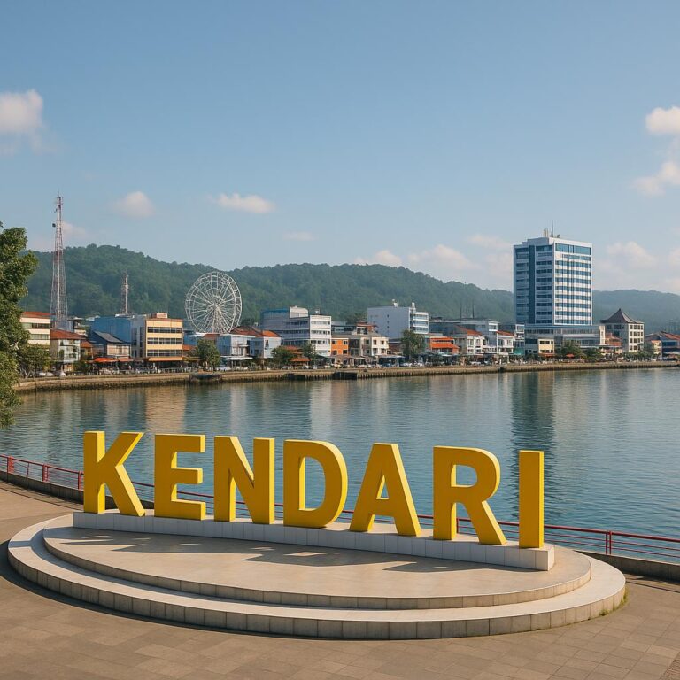 Universitas Muhammadiyah Kendari Dorong Inovasi di Sulawesi