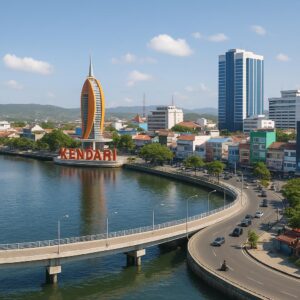 Universitas Muhammadiyah Kendari Dorong Kemajuan Pendidikan Lokal